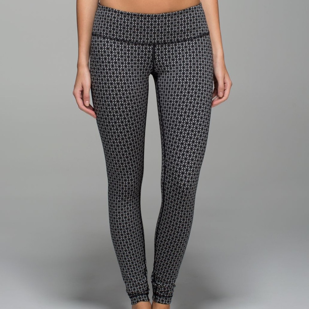 Lululemon | Wunder Under Leggings Size 8
